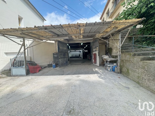 Vente  Local commercial de 100 m² à Toulon 69 000 euros Réf: SFN-1772145