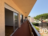 Vente  Appartement F2  de 58 m² à Six-Fours 262 500 euros