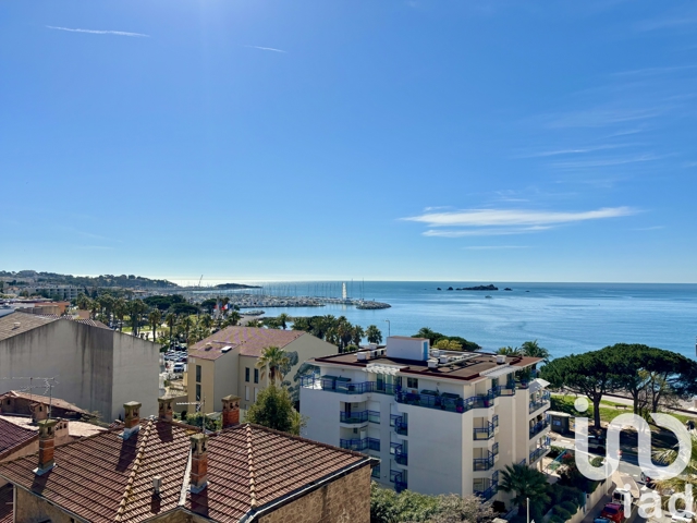 Vente  Appartement T4  de 110 m² à Saint Raphaël 790 000 euros Réf: SFN-1789984