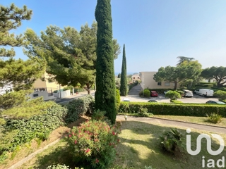 Vente  Appartement F2  de 48 m² à Bandol 385 000 euros Réf: SFN-1785740