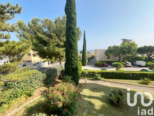 Vente  Appartement F2  de 48 m² à Bandol 385 000 euros Réf: SFN-1785740