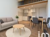 Vente  Appartement T2  de 33 m² à Toulon 90 000 euros