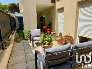 Vente  Appartement F3  de 61 m² à Fréjus 299 000 euros