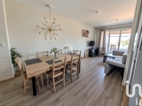 Vente  Appartement F3  de 75 m² à Toulon 199 000 euros