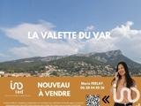 Vente  Appartement F4  de 69 m² à La Valette du Var 190 000 euros
