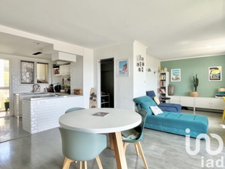 Vente  Appartement F3  de 74 m² à Toulon 270 000 euros