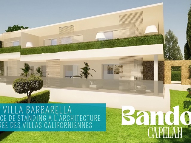 Vente  Appartement F3  de 86 m² à Bandol 795 000 euros Réf: SFN-1788740