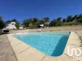Vente  Maison de 138 m² à Sainte Anastasie sur Issole 520 000 euros