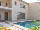 Vente  Maison de 140 m² à Hyères 838 000 euros