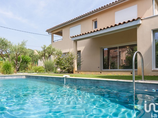 Vente  Maison de 140 m² à Hyères 870 000 euros Réf: SFN-1787489