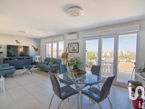 Vente  Appartement F5  de 93 m² à La Garde 436 000 euros