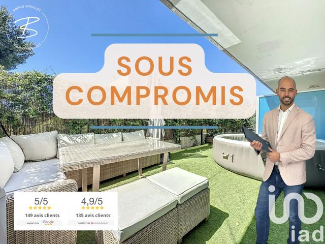 Vente  Appartement F3  de 65 m² à Toulon 254 000 euros Réf: SFN-1739813