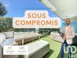 Vente  Appartement F3  de 65 m² à Toulon 254 000 euros