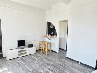 Vente  Appartement F2  de 36 m² à La Seyne 107 000 euros Réf: SFN-1789717