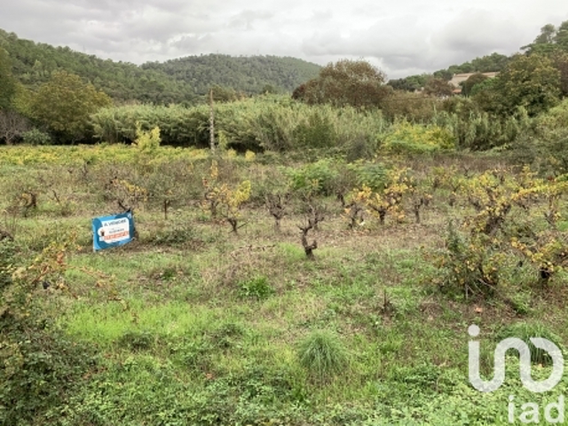 Vente  Terrain de 643 m² à Pierrefeu du Var 190 000 euros Réf: SFN-1793570