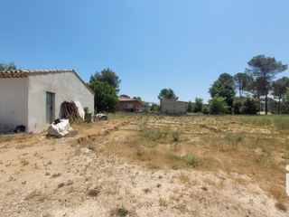 Vente  Terrain de 972 m² à Fox Amphoux 149 000 euros