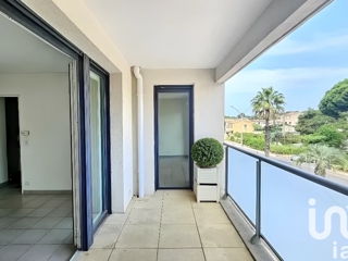Vente  Appartement F2  de 49 m² à La Seyne 189 000 euros Réf: SFN-1791881