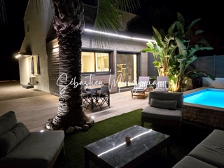 Vente  Maison de 89 m² à Hyères 448 000 euros