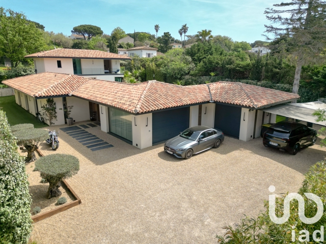 Vente  Maison de 300 m² à Saint Tropez 5 500 000 euros Réf: SFN-1794808