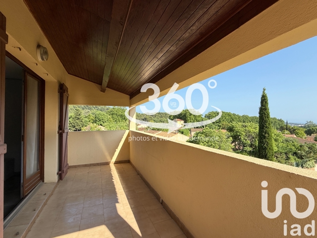 Vente  Appartement T2  de 51 m² à La Valette du Var 255 000 euros Réf: SFN-1791796