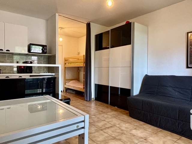 Vente  Studio de 22 m² à Sanary 147 000 euros Réf: SFN-1797134