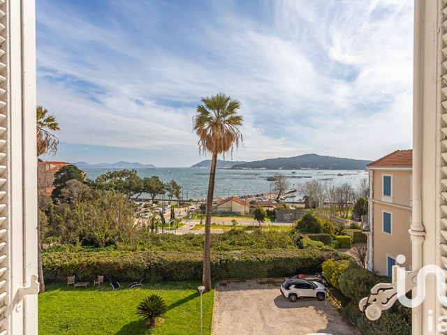 Vente  Appartement F5  de 105 m² à La Seyne 659 000 euros Réf: SFN-1796633