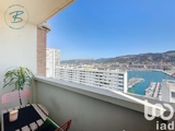 Vente  Appartement F3  de 66 m² à Toulon 215 000 euros