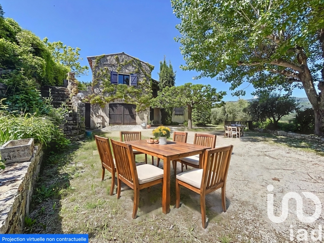 Vente  Maison de 168 m² à Fayence 660 000 euros Réf: SFN-1724229