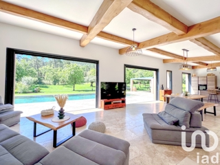 Vente  Maison de 290 m² à Bagnols en Forêt 1 540 000 euros