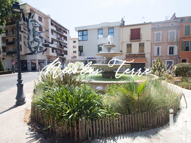 Vente  Appartement F3  de 71 m² à La Seyne 169 000 euros Réf: SFN-1779439