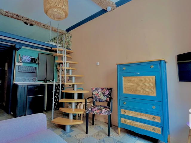 Vente  Studio de 13 m² à Toulon 69 000 euros Réf: SFN-1798179