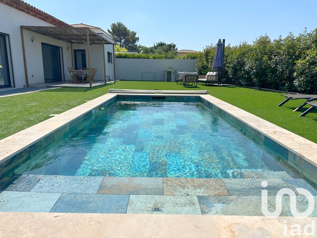 Vente  Maison de 130 m² à Puget sur Argens 750 000 euros Réf: SFN-1796973