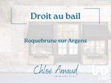 Vente  Local commercial de 322 m² à Roquebrune sur Argens 271 000 euros