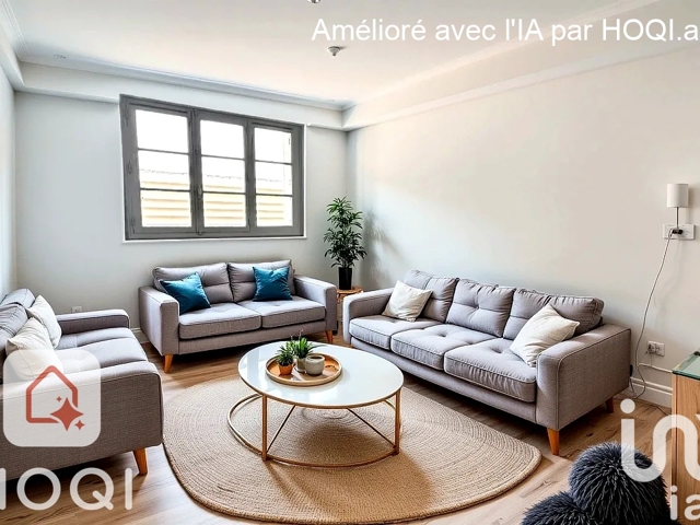 Vente  Appartement F2  de 46 m² à Toulon 127 000 euros Réf: SFN-1745950