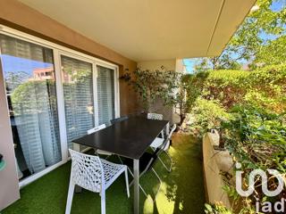 Vente  Appartement T2  de 54 m² à Saint Raphaël 249 500 euros