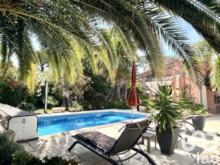 Vente  Maison de 260 m² à Fréjus 1 490 000 euros Réf: SFN-1798059