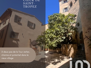 Vente  Studio de 33 m² à Saint Tropez 600 000 euros