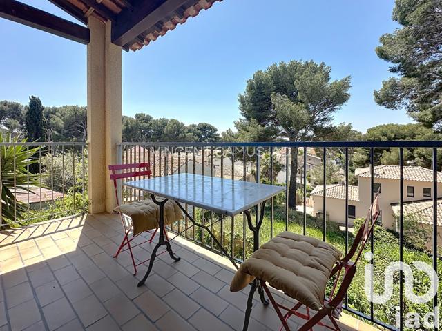 Vente  Appartement F3  de 40 m² à Sanary 348 000 euros Réf: SFN-1797689