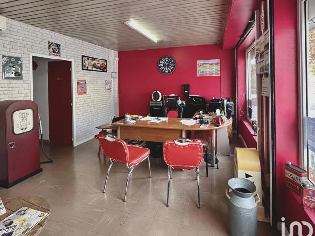 Vente  Local commercial de 55 m² à Toulon 103 000 euros Réf: SFN-1793620