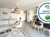 Vente  Appartement T3  de 65 m² à Fréjus 229 000 euros