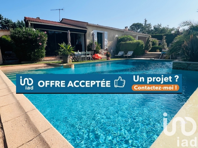 Vente  Maison de 154 m² à Garéoult 540 000 euros Réf: SFN-1794329