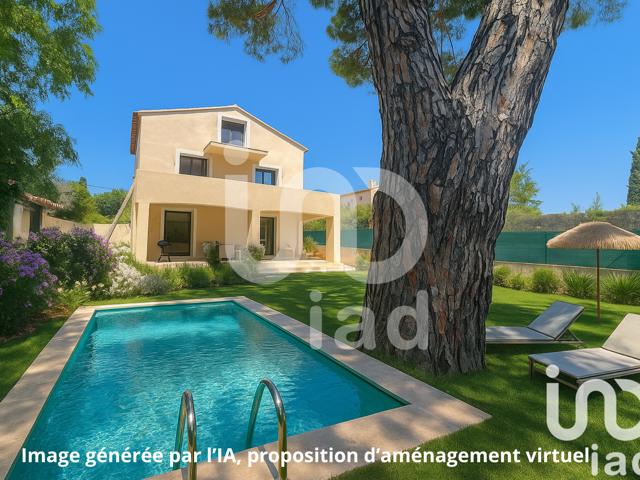Vente  Maison de 210 m² au Pradet 1 150 000 euros Réf: SFN-1798484