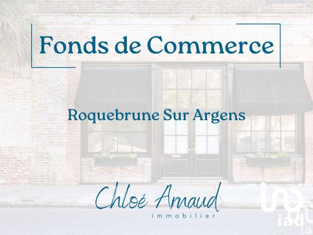Vente  Local commercial de 320 m² à Roquebrune sur Argens 500 000 euros Réf: SFN-1713595