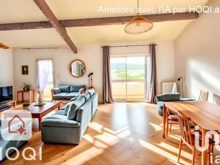 Vente  Appartement T4  de 80 m² à Sanary 379 000 euros