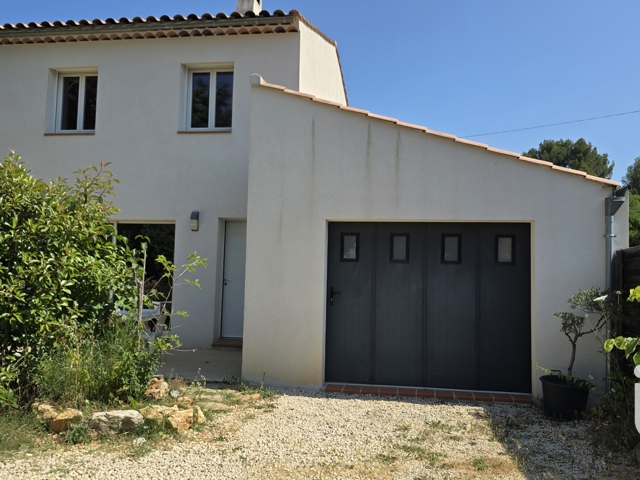 Vente  Maison de 85 m² à Nans les Pins 385 000 euros Réf: SFN-1787541