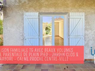 Vente  Maison de 140 m² à Six-Fours 545 000 euros Réf: SFN-1743778