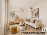Vente  Appartement T2  de 33 m² à Ollioules 130 000 euros