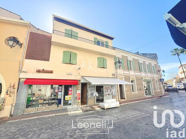 Vente  Appartement F4  de 60 m² à Sanary 374 000 euros Réf: SFN-1797632