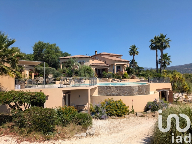Vente  Maison de 460 m² à Bormes les Mimosas 2 500 000 euros Réf: SFN-1800574