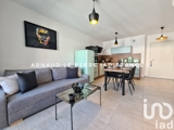 Vente  Appartement F2  de 38 m² à Six-Fours 289 000 euros